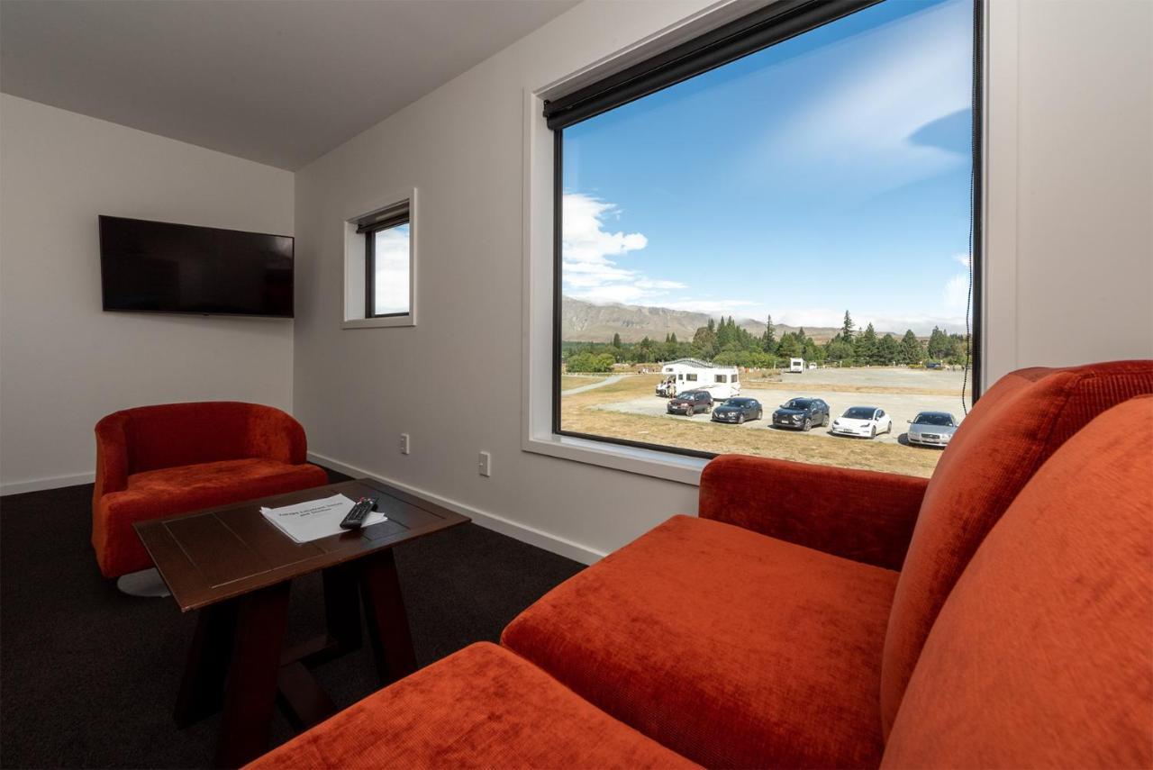 Tekapo Apartments Lake Tekapo Exterior foto