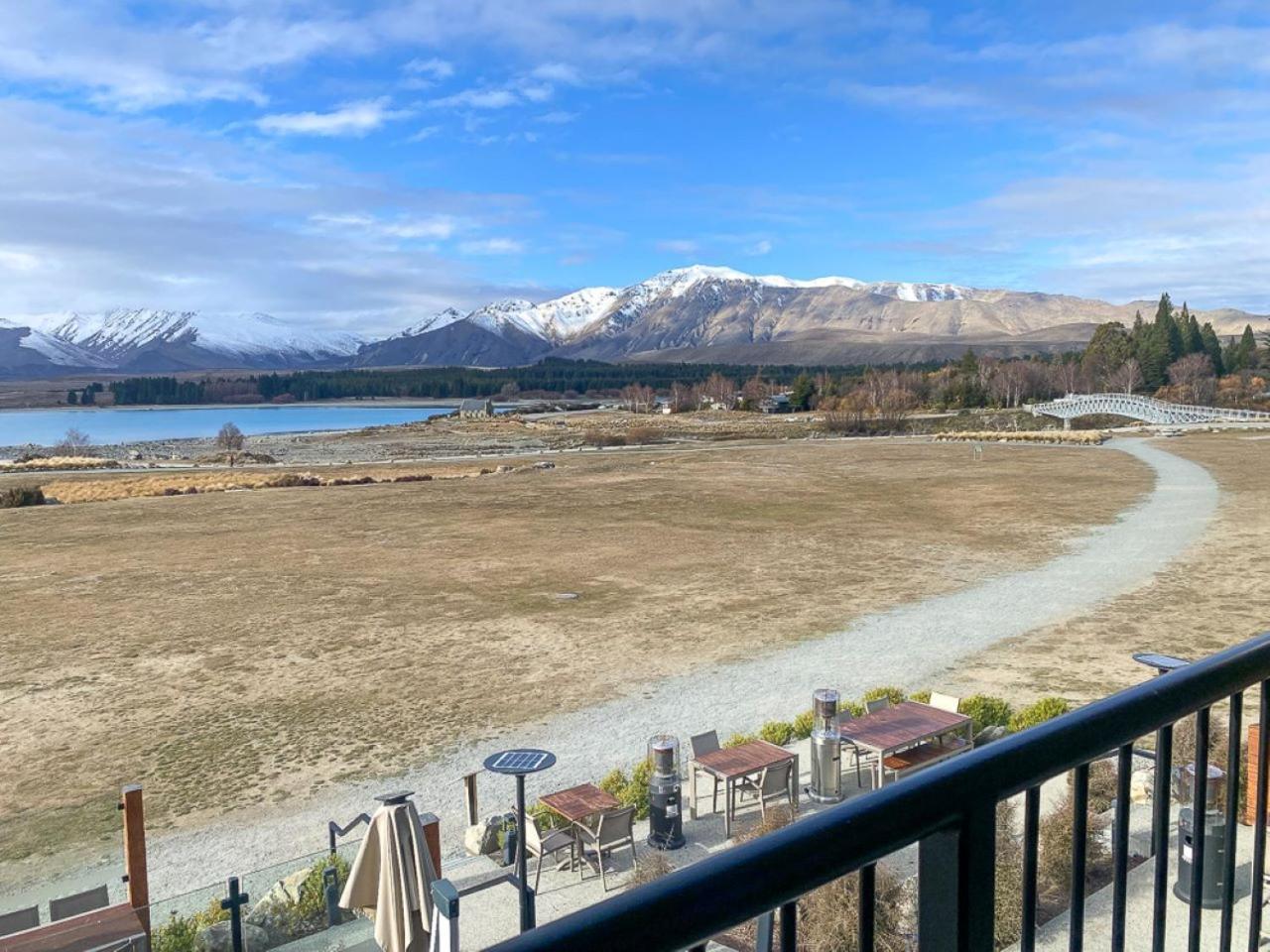 Tekapo Apartments Lake Tekapo Quarto foto