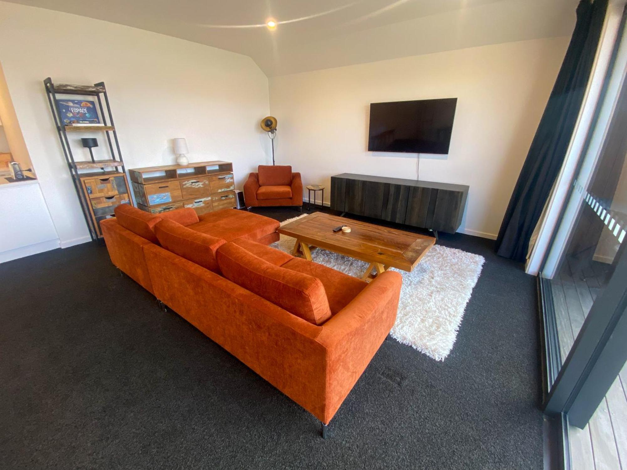 Tekapo Apartments Lake Tekapo Quarto foto