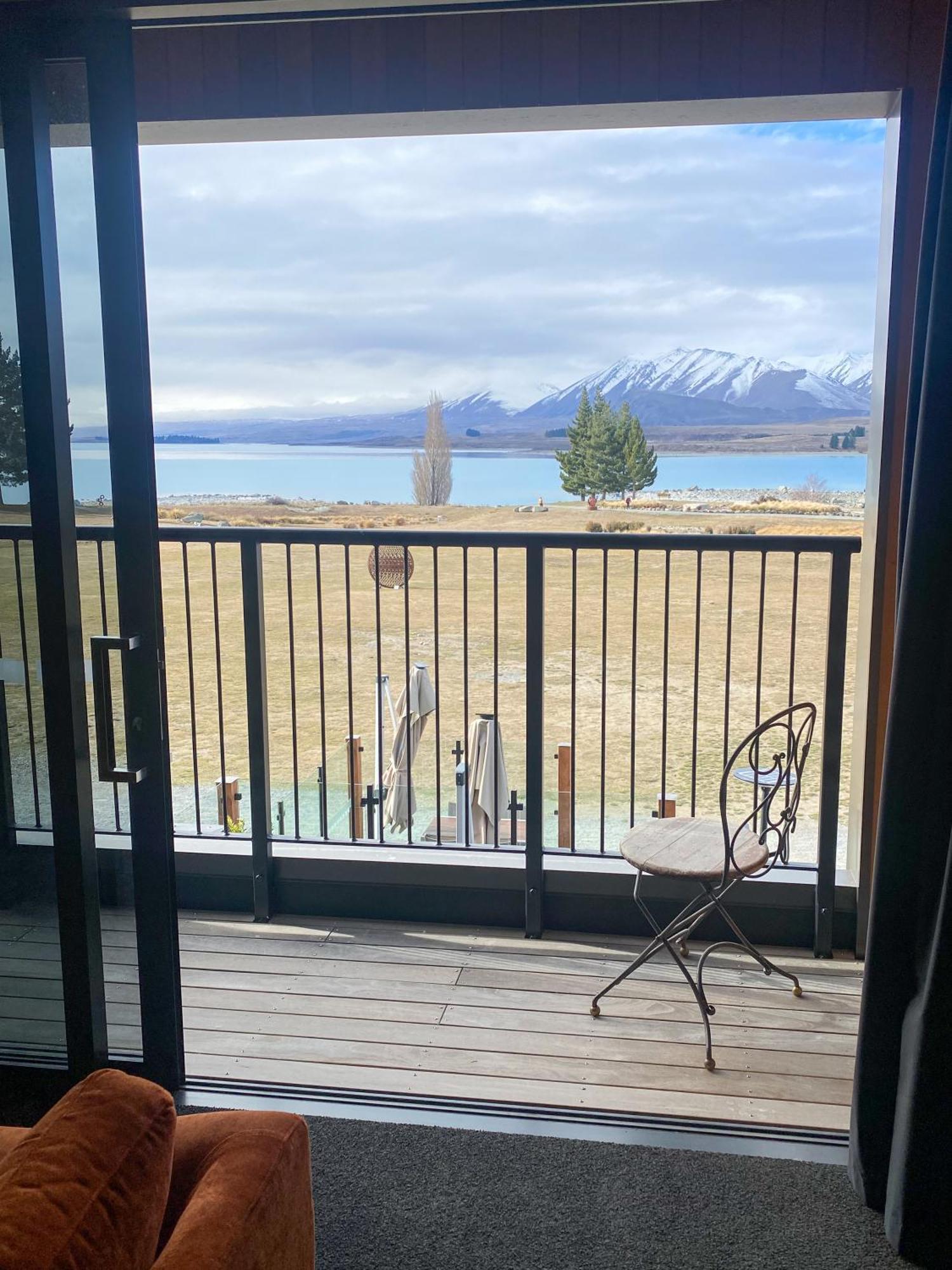 Tekapo Apartments Lake Tekapo Quarto foto